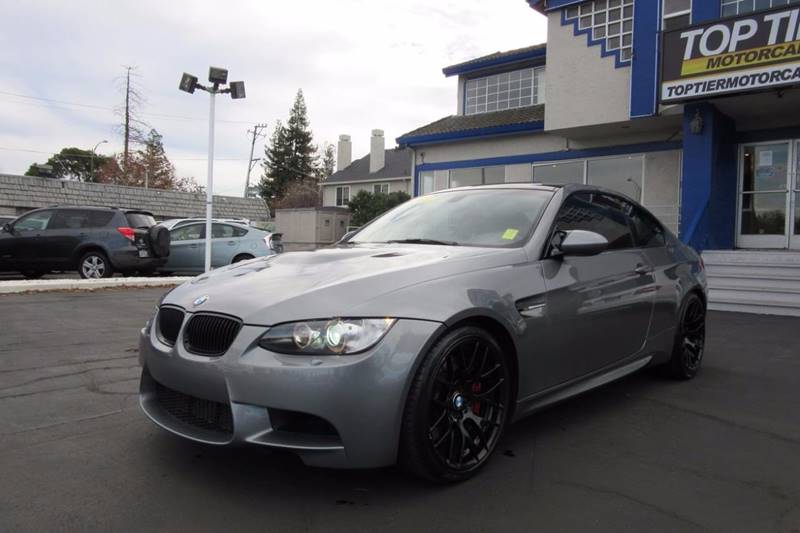 2013 BMW M3 for sale at Top Tier Motorcars in San Jose CA