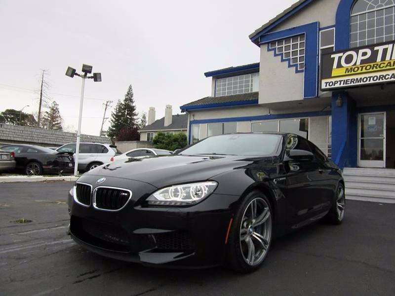 2013 BMW M6 for sale at Top Tier Motorcars in San Jose CA