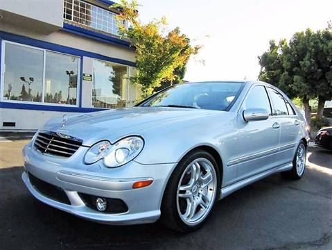 2006 Mercedes-Benz C-Class for sale at Top Tier Motorcars in San Jose CA