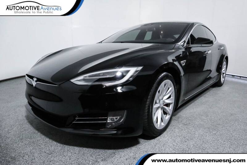 2016 Tesla Model S