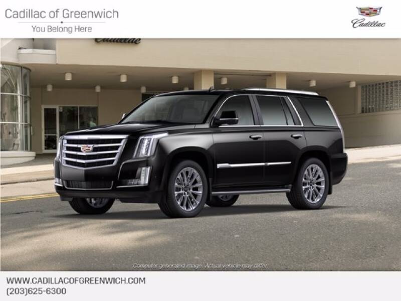 2020 Cadillac Escalade Premium Luxury
