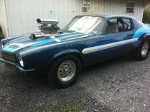 1971 Chevrolet Camaro