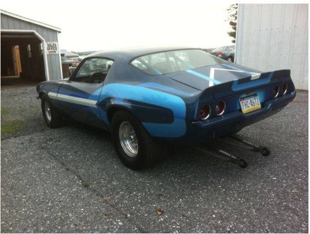 1971 Chevrolet Camaro