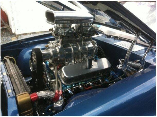 1971 Chevrolet Camaro