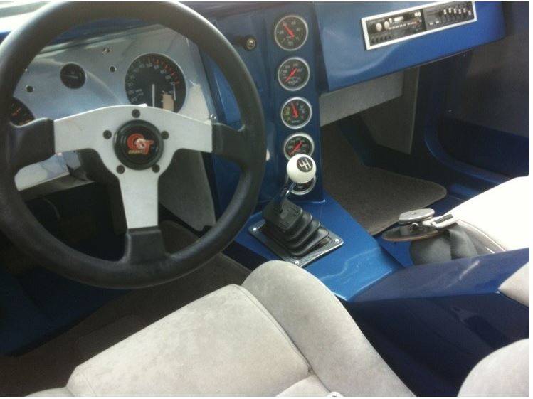 1971 Chevrolet Camaro