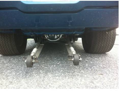 1971 Chevrolet Camaro