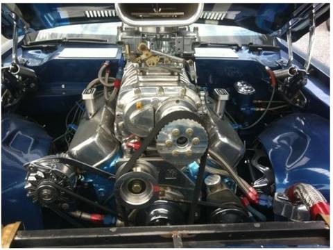 1971 Chevrolet Camaro