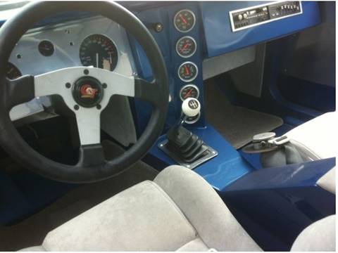 1971 Chevrolet Camaro