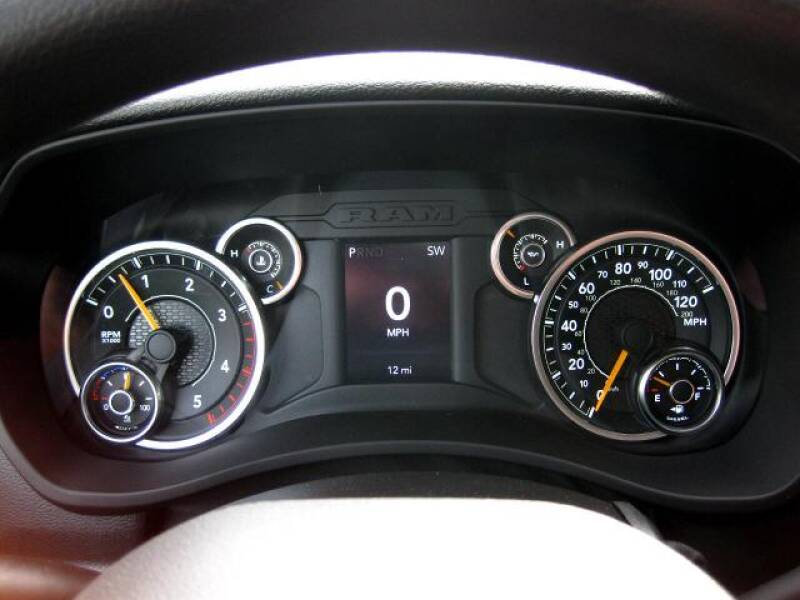 2020 RAM Ram Pickup 3500 Tradesman (image 5)