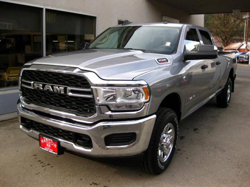 2020 RAM Ram Pickup 3500 Tradesman (image 1)