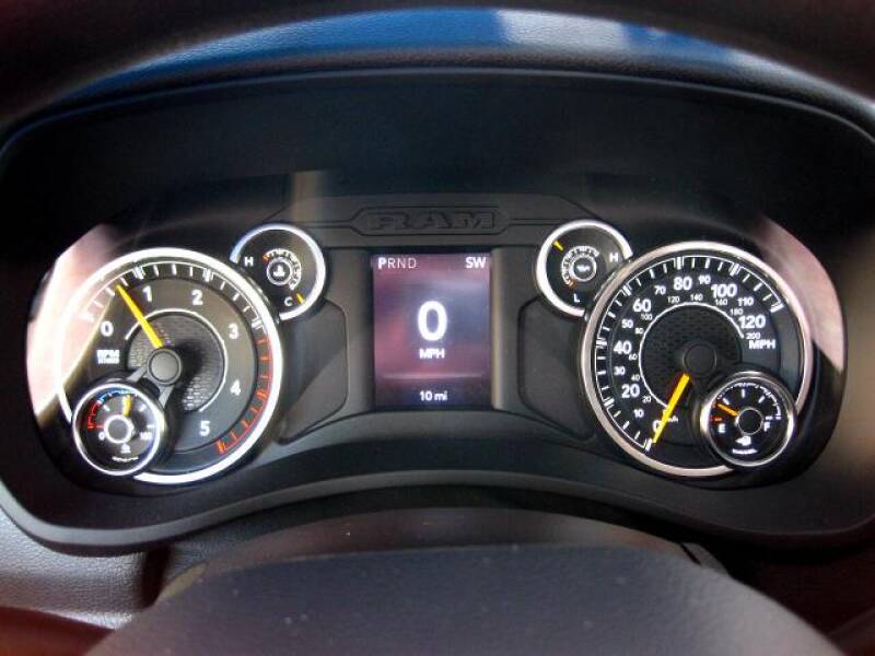 2020 RAM Ram Pickup 3500 Tradesman (image 5)