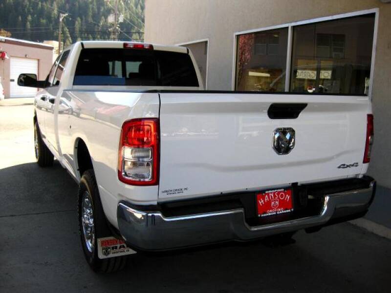 2020 RAM Ram Pickup 3500 Tradesman (image 17)