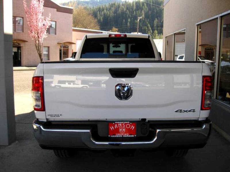 2020 RAM Ram Pickup 3500 Tradesman (image 18)