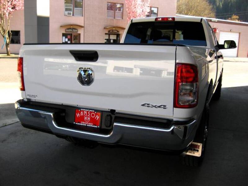 2020 RAM Ram Pickup 3500 Tradesman (image 22)