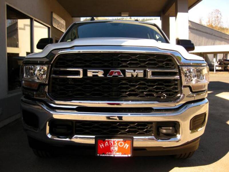 2020 RAM Ram Pickup 3500 Tradesman (image 25)