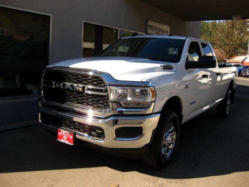 2020 RAM Ram Pickup 3500 Tradesman (image 1)