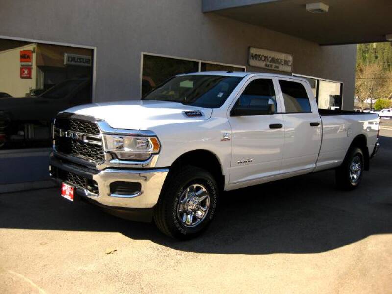 2020 RAM Ram Pickup 3500 Tradesman (image 2)