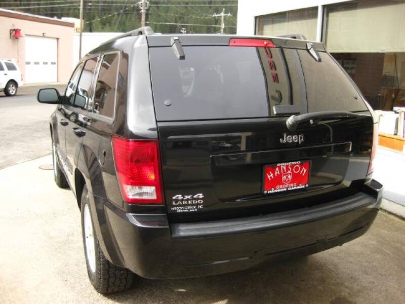 2010 Jeep Grand Cherokee Laredo (image 15)