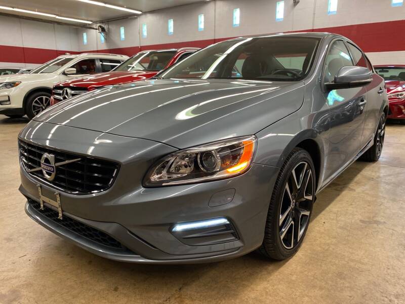 2017 Volvo S60 T5 Dynamic