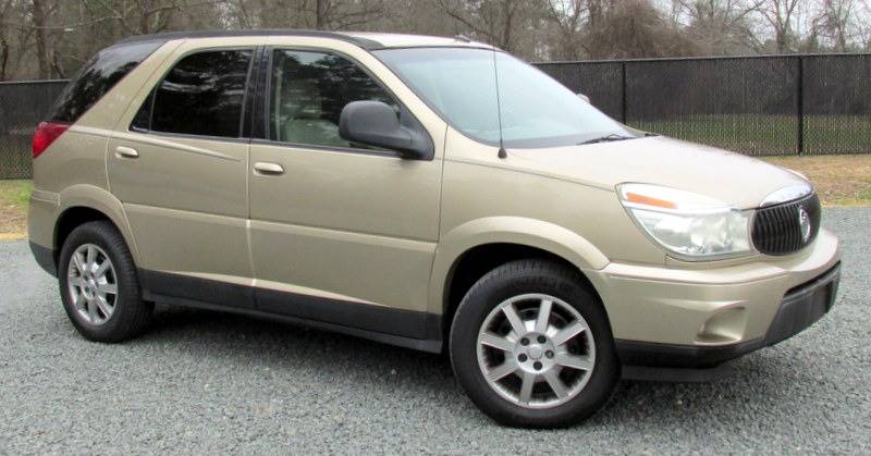 2006 Buick Rendezvous for sale at Auto First Inc in Durham NC
