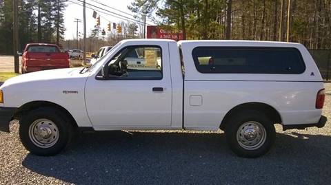 2005 Ford Ranger for sale at Auto First Inc in Durham NC