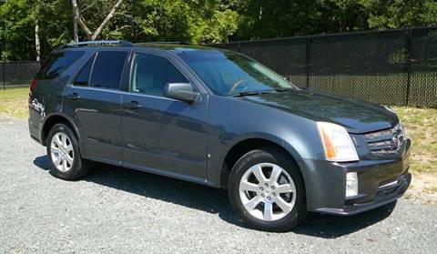 2009 Cadillac SRX for sale at Auto First Inc in Durham NC