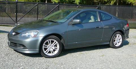 2006 Acura RSX for sale at Auto First Inc in Durham NC