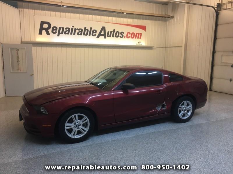 2014 Ford Mustang