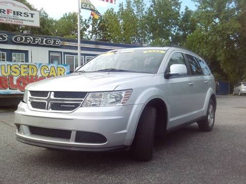 2011 Dodge Journey for sale at CARFIRST ABERDEEN in Aberdeen MD