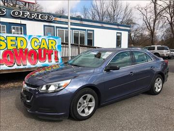 2015 Chevrolet Malibu for sale at CARFIRST ABERDEEN in Aberdeen MD