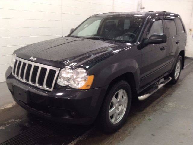 2008 Jeep Grand Cherokee for sale at CARFIRST ABERDEEN in Aberdeen MD