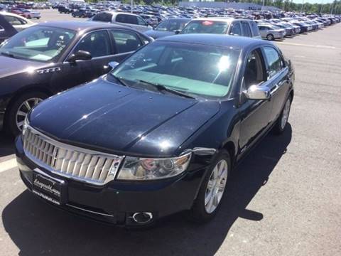 2007 Lincoln MKZ for sale at CARFIRST ABERDEEN in Aberdeen MD
