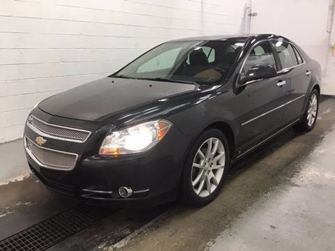 2009 Chevrolet Malibu for sale at CARFIRST ABERDEEN in Aberdeen MD
