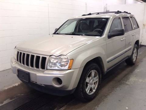 2007 Jeep Grand Cherokee for sale at CARFIRST ABERDEEN in Aberdeen MD