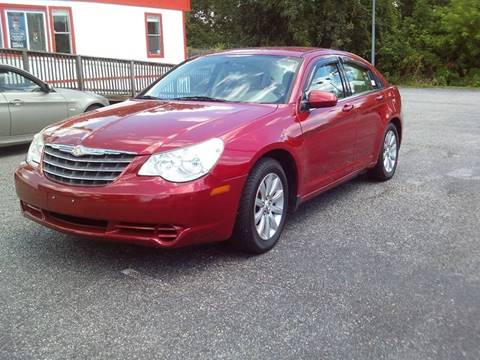 2010 Chrysler Sebring for sale at CARFIRST ABERDEEN in Aberdeen MD