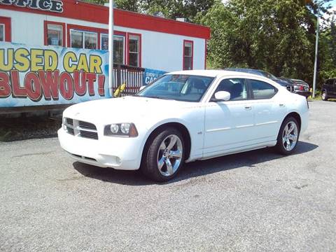 2010 Dodge Charger for sale at CARFIRST ABERDEEN in Aberdeen MD