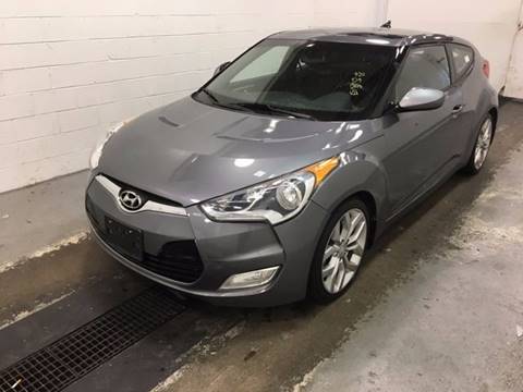 2013 Hyundai Veloster for sale at CARFIRST ABERDEEN in Aberdeen MD
