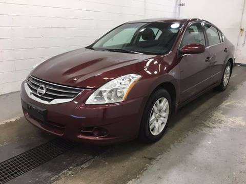 2012 Nissan Altima for sale at CARFIRST ABERDEEN in Aberdeen MD
