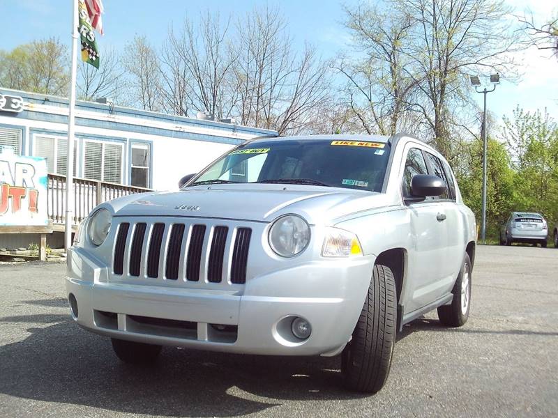 2007 Jeep Compass for sale at CARFIRST ABERDEEN in Aberdeen MD