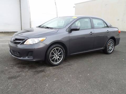 2011 Toyota Corolla for sale at CARFIRST ABERDEEN in Aberdeen MD