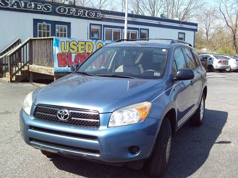 2007 Toyota RAV4 for sale at CARFIRST ABERDEEN in Aberdeen MD