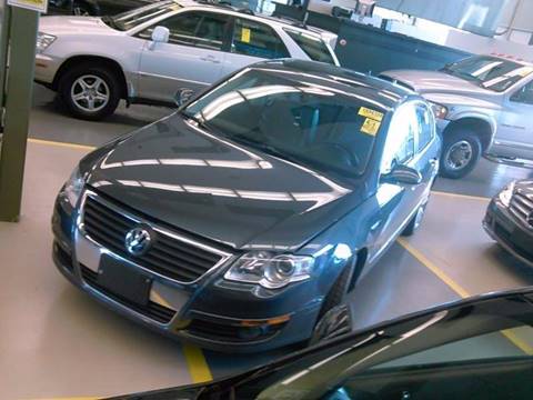 2010 Volkswagen Passat for sale at CARFIRST ABERDEEN in Aberdeen MD