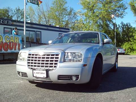 2007 Chrysler 300 for sale at CARFIRST ABERDEEN in Aberdeen MD