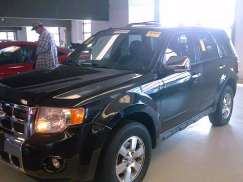 2010 Ford Escape for sale at CARFIRST ABERDEEN in Aberdeen MD