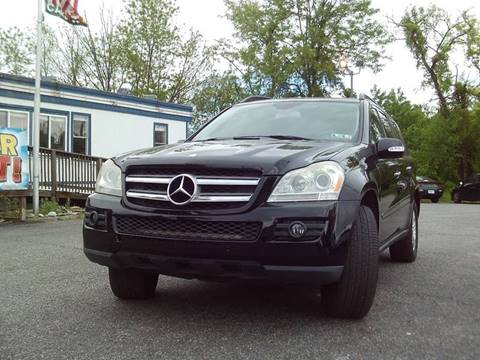 2007 Mercedes-Benz GL-Class for sale at CARFIRST ABERDEEN in Aberdeen MD