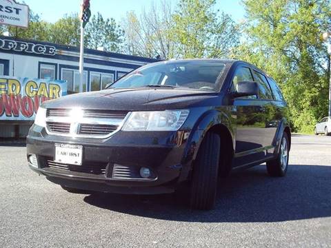 2009 Dodge Journey for sale at CARFIRST ABERDEEN in Aberdeen MD