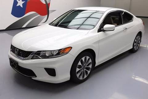 2015 Honda Accord for sale at CARFIRST ABERDEEN in Aberdeen MD