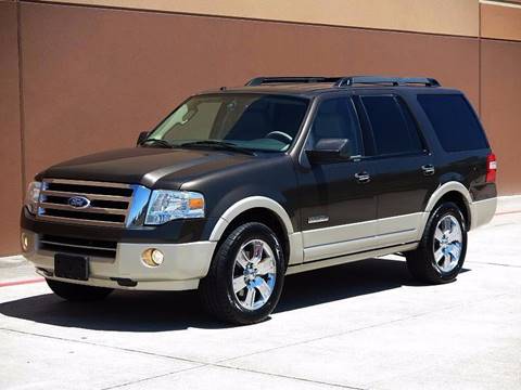 2008 Ford Expedition for sale at CARFIRST ABERDEEN in Aberdeen MD