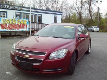 2009 Chevrolet Malibu for sale at CARFIRST ABERDEEN in Aberdeen MD