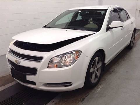 2012 Chevrolet Malibu for sale at CARFIRST ABERDEEN in Aberdeen MD